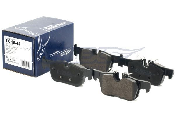 TOMEX Brakes Bremsbelagsatz, Scheibenbremse